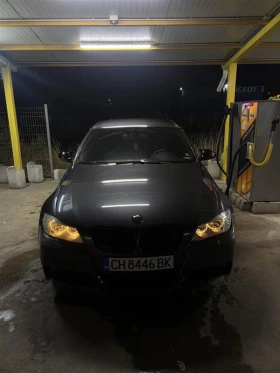Обява за продажба на BMW 320 320D+ М пакет ~9 200 лв. - изображение 2