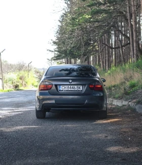 Обява за продажба на BMW 320 320D+ М пакет ~9 200 лв. - изображение 5