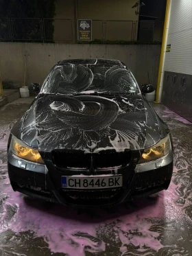 Обява за продажба на BMW 320 320D+ М пакет ~9 200 лв. - изображение 1