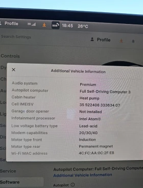 Tesla Model 3  44   | Mobile.bg    13