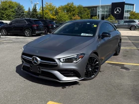  Mercedes-Benz CLA 35...
