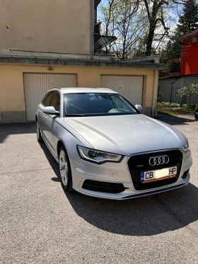Audi A6 Avant S line Quattro  - 10500 € / 20536.22 лв. - 57743754 3
