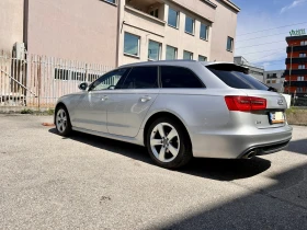 Audi A6 Avant S line Quattro  - 10500 € / 20536.22 лв. - 57743754 4