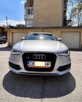 Audi A6 Avant S line Quattro  - 10500 € / 20536.22 лв. - 57743754 2