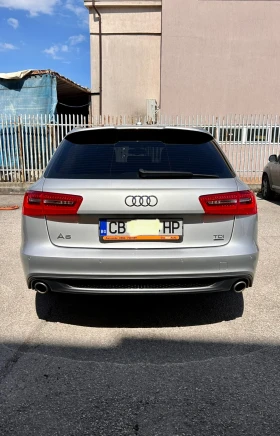 Audi A6 Avant S line Quattro  - 10500 € / 20536.22 лв. - 57743754 5