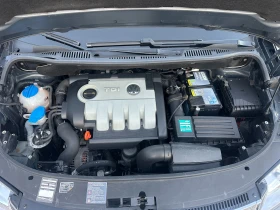 VW Touran 1.9TDI 105kc  | Mobile.bg    17