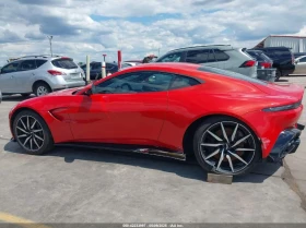 Aston Martin V8 Vantage 4.0L V-8 DI, DOHC, VVT, TURBO, 503HP Rear Wheel | Mobile.bg    6