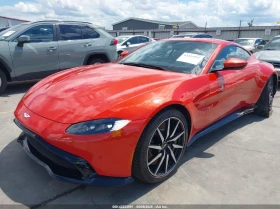 Aston Martin V8 Vantage 4.0L V-8 DI, DOHC, VVT, TURBO, 503HP Rear Wheel | Mobile.bg    2