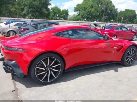 Aston Martin V8 Vantage 4.0L V-8 DI, DOHC, VVT, TURBO, 503HP Rear Wheel | Mobile.bg    5