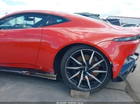 Aston Martin V8 Vantage 4.0L V-8 DI, DOHC, VVT, TURBO, 503HP Rear Wheel | Mobile.bg    11