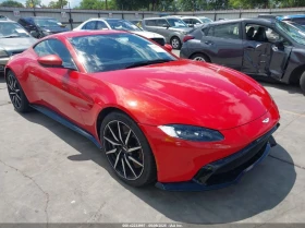  Aston Martin V8 Vant...