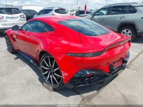 Aston Martin V8 Vantage 4.0L V-8 DI, DOHC, VVT, TURBO, 503HP Rear Wheel | Mobile.bg    8