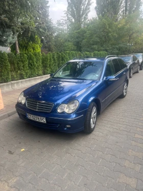 Обява за продажба на Mercedes-Benz C 220 Комби ~6 600 лв. - изображение 1