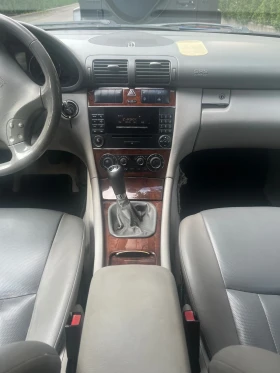 Обява за продажба на Mercedes-Benz C 220 Комби ~6 600 лв. - изображение 6