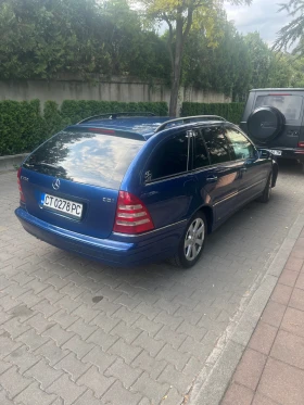 Обява за продажба на Mercedes-Benz C 220 Комби ~6 600 лв. - изображение 2