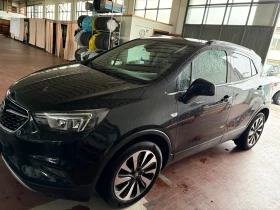 Opel Mokka X 2017 1.6td ЕВРО 6 - цена по договаряне - 93280524 2