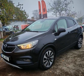 Opel Mokka X 2017 1.6CDTI 6 СКОРОСТИ, НАВИГАЦИЯ, ЕВРО 6, снимка 1