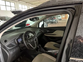 Opel Mokka X 2017 1.6td ЕВРО 6 - цена по договаряне - 93280524 6