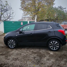 Opel Mokka X 2017 1.6td  6 | Mobile.bg    7