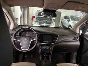 Opel Mokka X 2017 1.6td ЕВРО 6 - цена по договаряне - 93280524 7