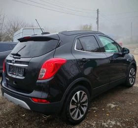 Opel Mokka X 2017 1.6CDTI 6 СКОРОСТИ, НАВИГАЦИЯ, ЕВРО 6, снимка 5