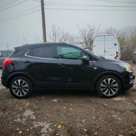 Opel Mokka X 2017 1.6td  6 | Mobile.bg    6