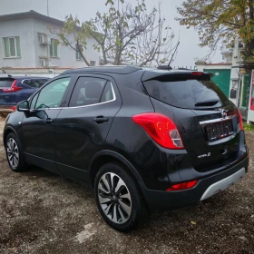 Opel Mokka X 2017 1.6CDTI 6 СКОРОСТИ, НАВИГАЦИЯ, ЕВРО 6, снимка 3