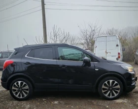 Opel Mokka X 2017 1.6CDTI 6 СКОРОСТИ, НАВИГАЦИЯ, ЕВРО 6, снимка 6