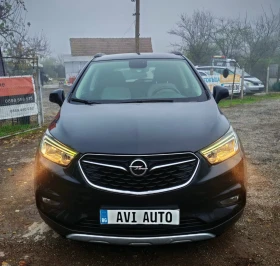 Opel Mokka X 2017 1.6CDTI 6 СКОРОСТИ, НАВИГАЦИЯ, ЕВРО 6, снимка 2