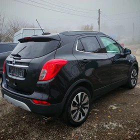 Opel Mokka X 2017 1.6td  6 | Mobile.bg    5