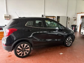Opel Mokka X 2017 1.6td ЕВРО 6 - цена по договаряне - 93280524 3