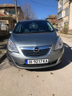 Opel Meriva 1.7 CDTI - изображение 1