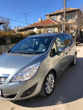 Opel Meriva 1.7 CDTI, снимка 2