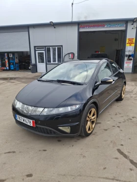 Honda Civic 2.2 I-CTDI 2007 - 4800 лв. / 2454.20 € - 71998974 3
