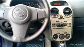 Opel Corsa 1.4 , 90 к.с., снимка 13