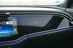 Mercedes-Benz E 300 е 4М* AMG* HYPERSCRENN* 360* KEYLESS* BURMESTER, снимка 13