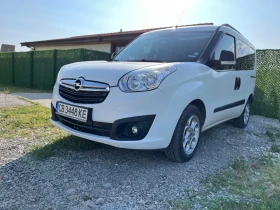 Opel Combo 1.4T/Метан. От България, снимка 2 - Автомобили и джипове - 53602568
