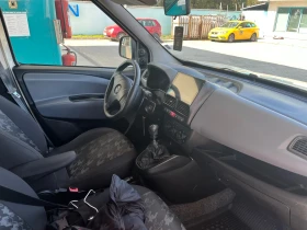 Opel Combo 1.4T/Метан. От България, снимка 12 - Автомобили и джипове - 53602568