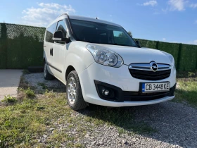 Opel Combo 1.4T/Метан. От България
