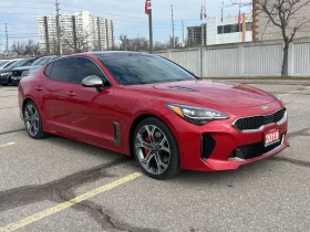 Kia Stinger * GT Limited AWD * CARFAX * ЦЕНА ДО БГ