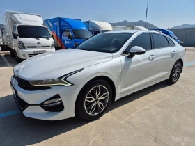 Kia K5 LPG* ОБДУХВАНЕ* ПОДГРЕВ* КАМЕРА* KEYLESS* 