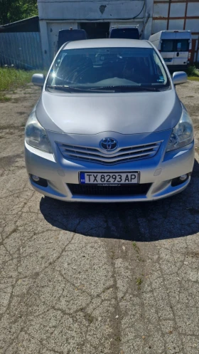 ����� �� �������� �� Toyota Verso