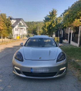 Porsche Panamera 4.8 S 