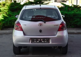 Toyota Yaris 1.3VVT-i/��������/87�.�/98.531��.��/������/4 ����� | Mobile.bg � ����� ������ 5