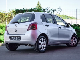 Toyota Yaris 1.3VVT-i/��������/87�.�/98.531��.��/������/4 ����� | Mobile.bg � ����� ������ 8