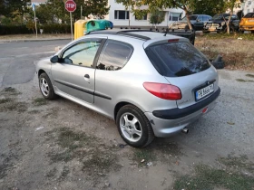 Peugeot 206 - 1500 € - 62851728 5