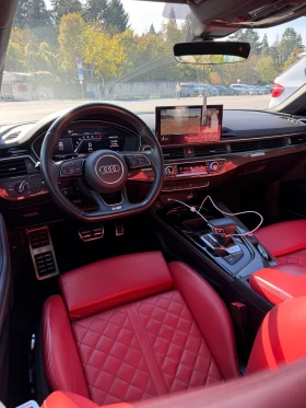 Audi S5 Facelift Technik | B&O | Matrix | Black Optics - 27000 € - 38761808 9