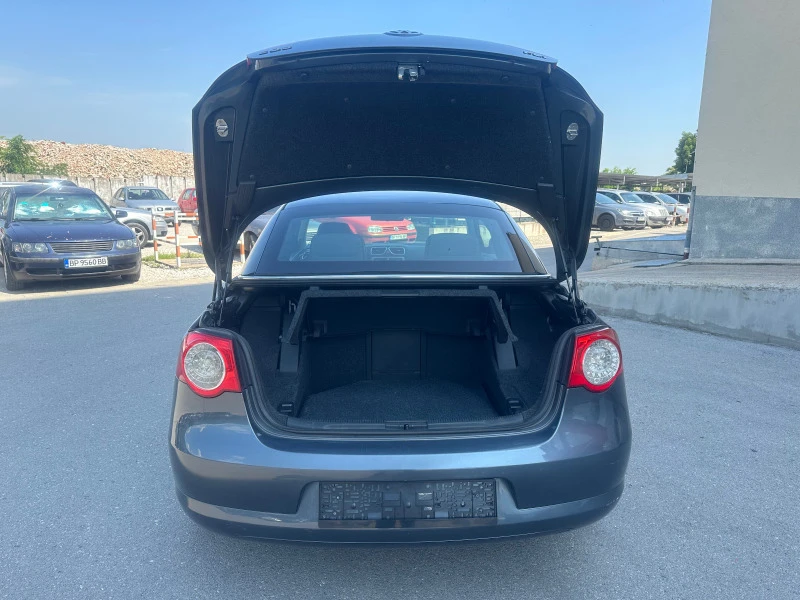 VW Eos 1.6i GAZ - КЛИМАТРОНИК, снимка 17 - Автомобили и джипове - 41931404