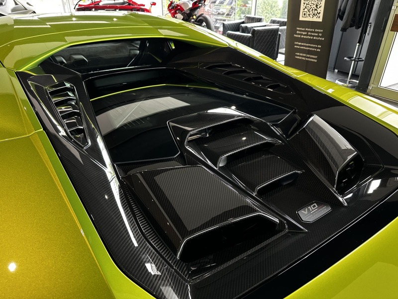 Lamborghini Huracan Tecnica LIFT CARBON RACINGSEAT, снимка 9 - Автомобили и джипове - 46244474