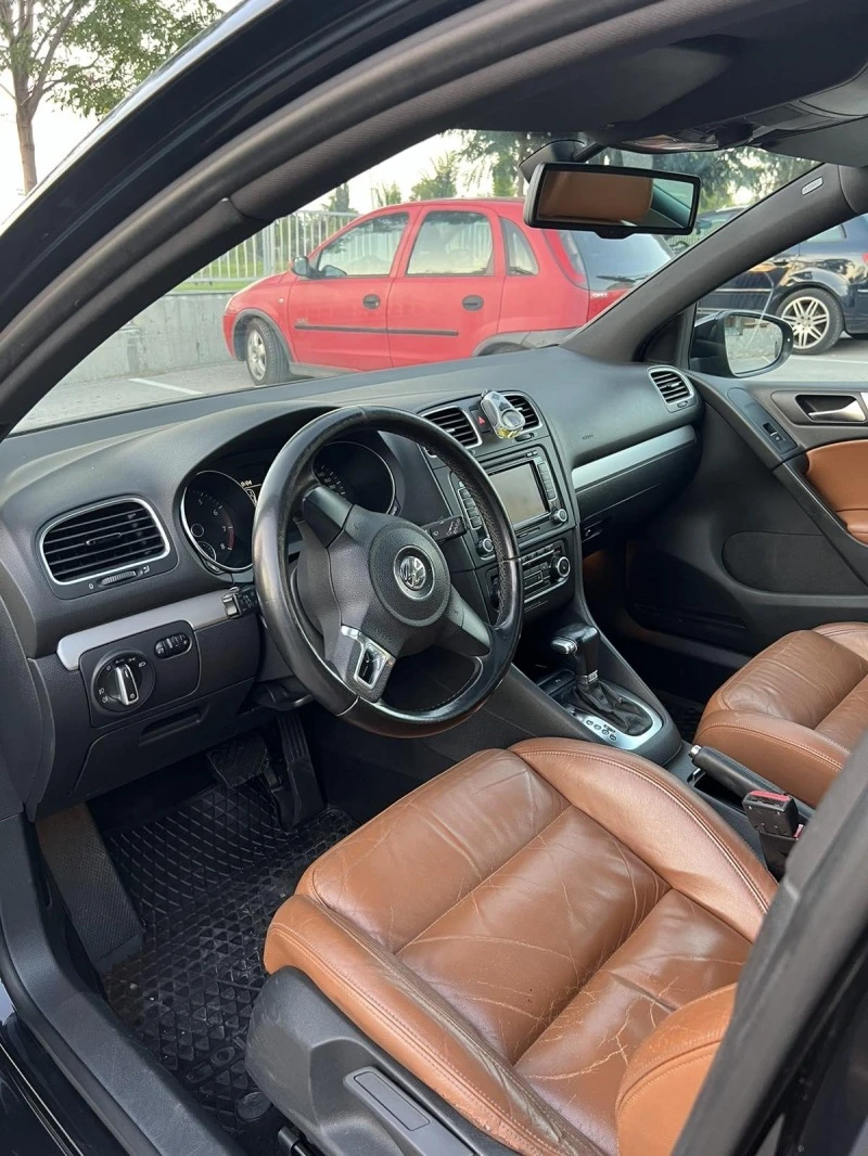 VW Golf Golf 6 1.4 TSI, снимка 12 - Автомобили и джипове - 48369776